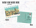Wish You Were Here- CAIRO