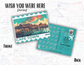 Wish You Were Here- CAPETOWN