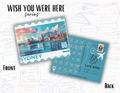 Wish You Were Here- SYDNEY