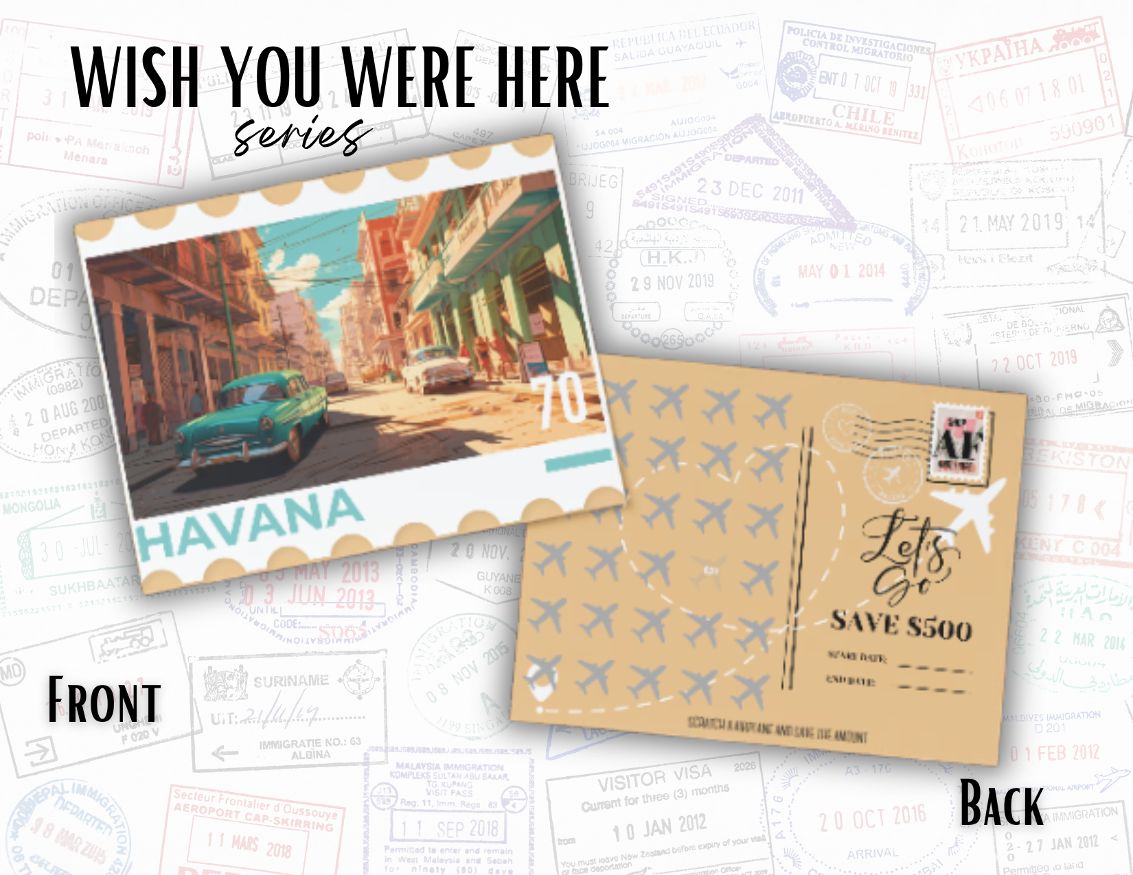Wish You Were Here- HAVANA